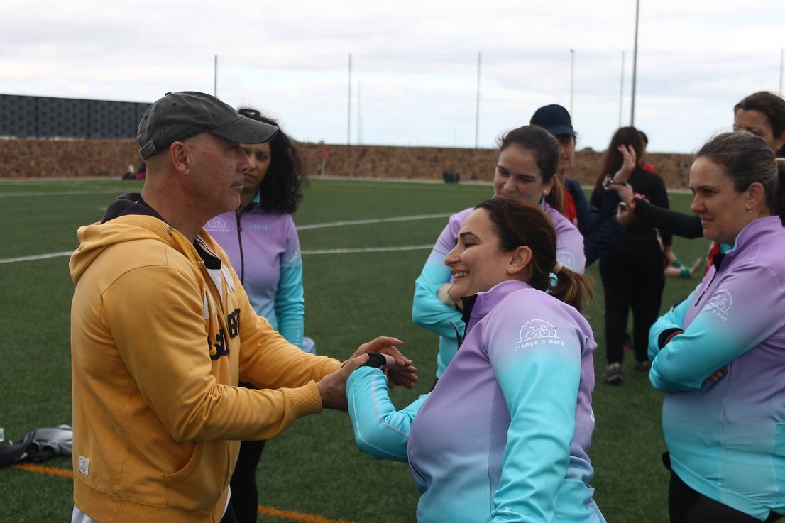 Mujer y Deporte (I)