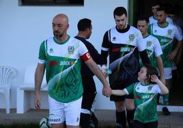 Racing Valverdeño - Alburquerque