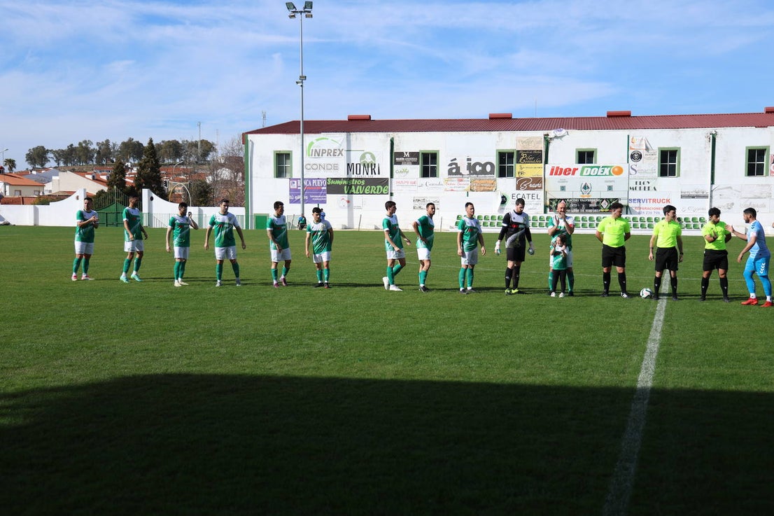 Racing Valverdeño - Alburquerque