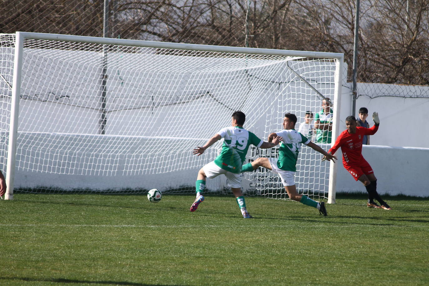 Racing Valverdeño - Alburquerque