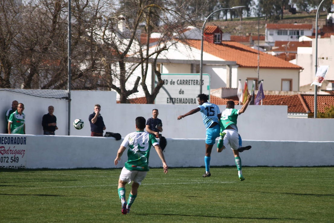 Racing Valverdeño - Alburquerque
