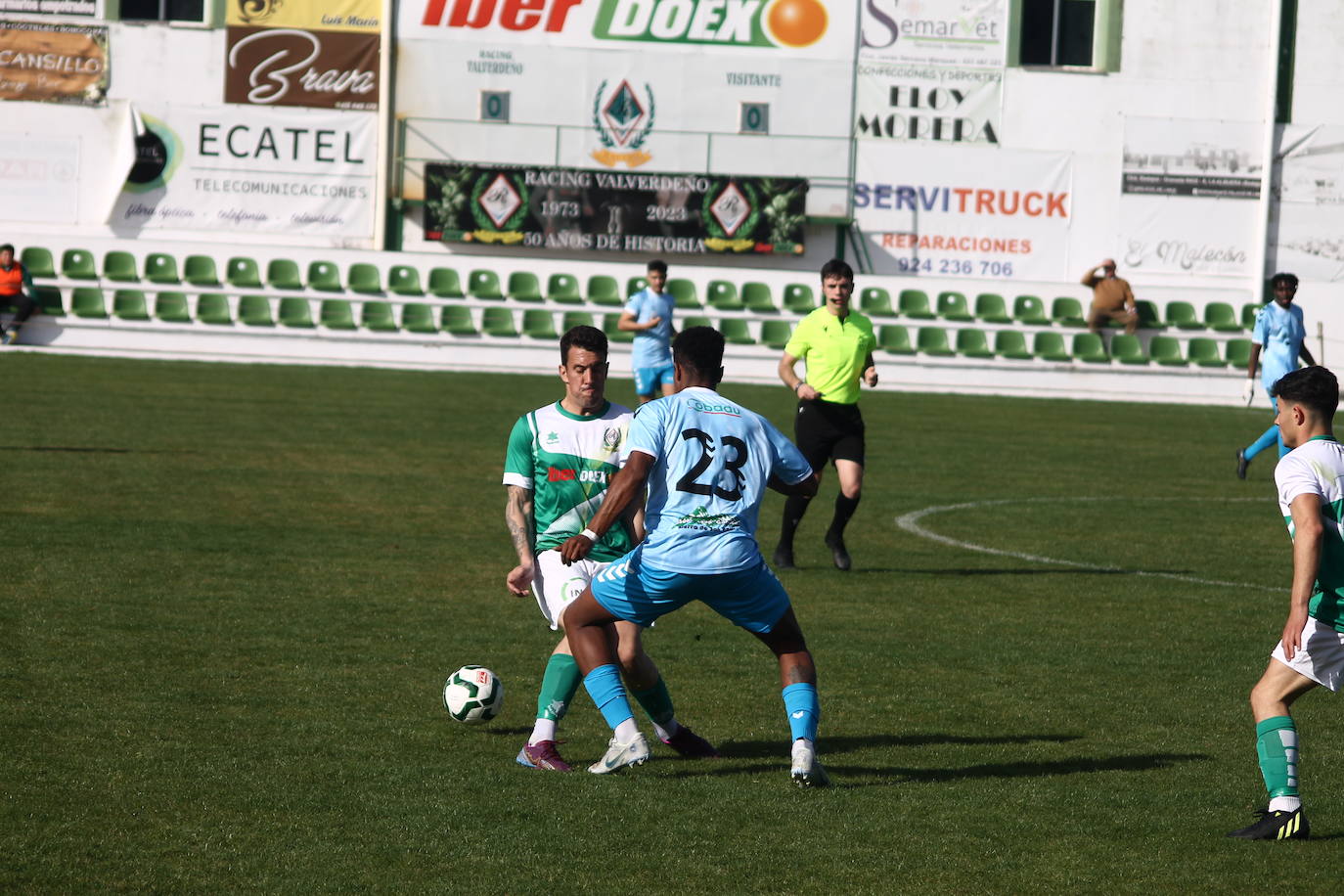Racing Valverdeño - Alburquerque