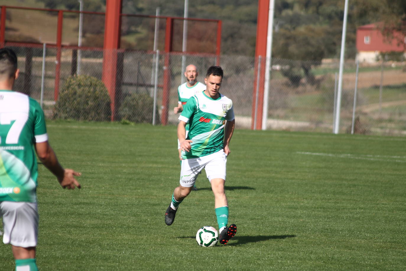 Racing Valverdeño - Alburquerque