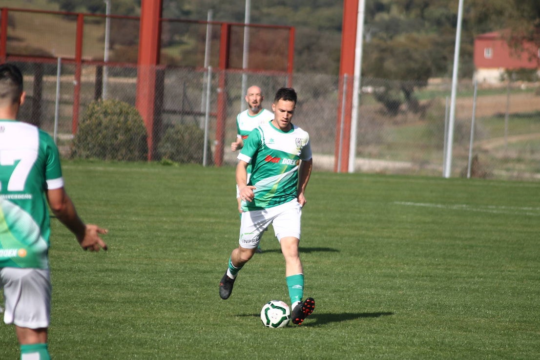 Racing Valverdeño - Alburquerque