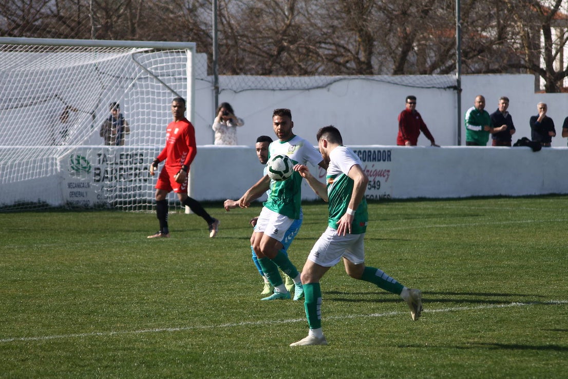 Racing Valverdeño - Alburquerque