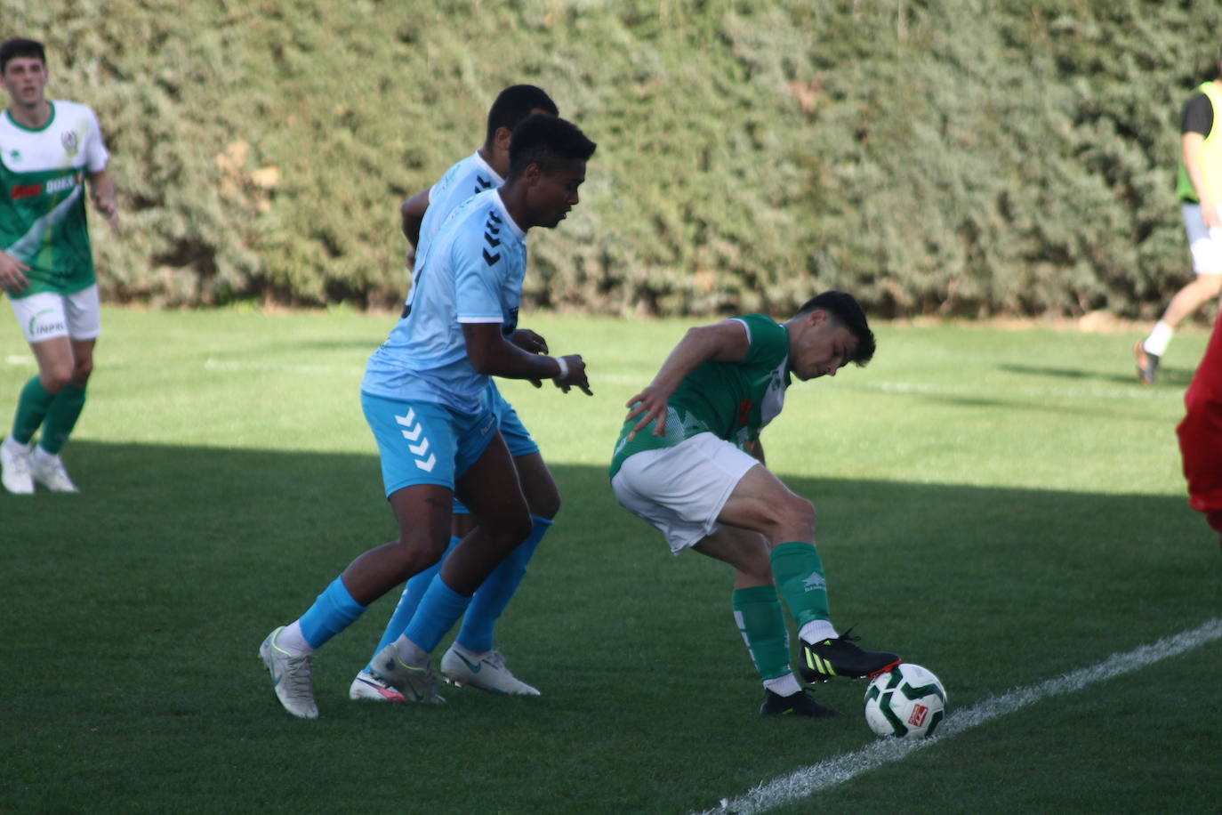 Racing Valverdeño - Alburquerque