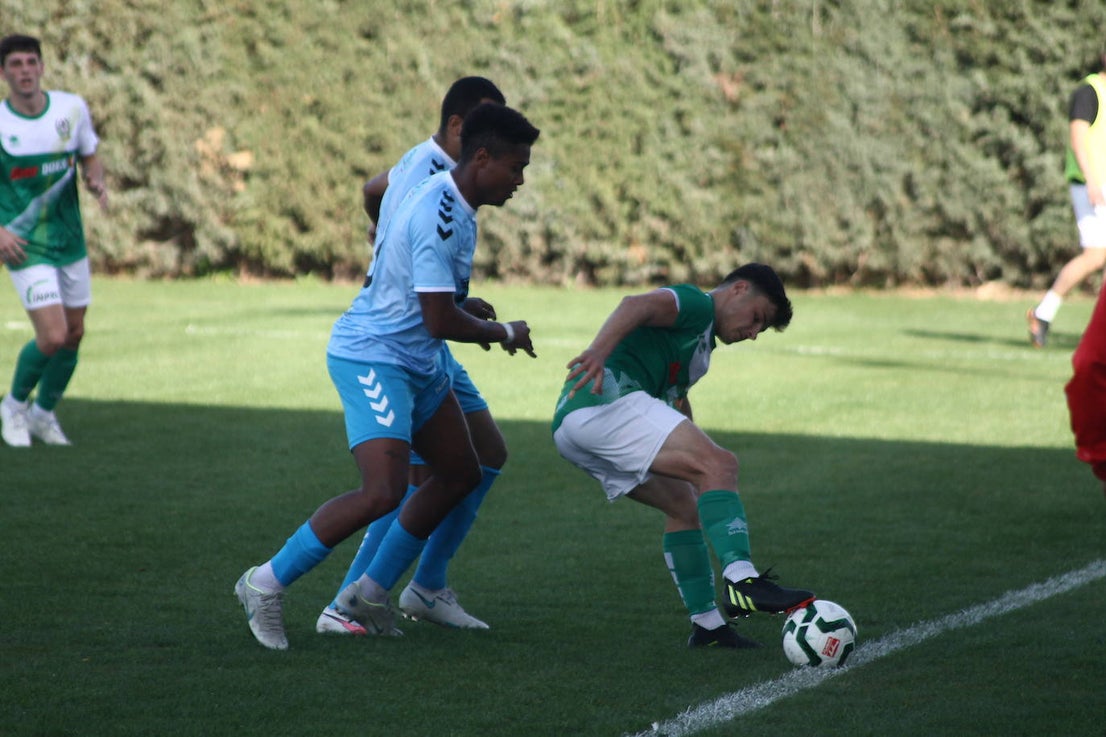 Racing Valverdeño - Alburquerque