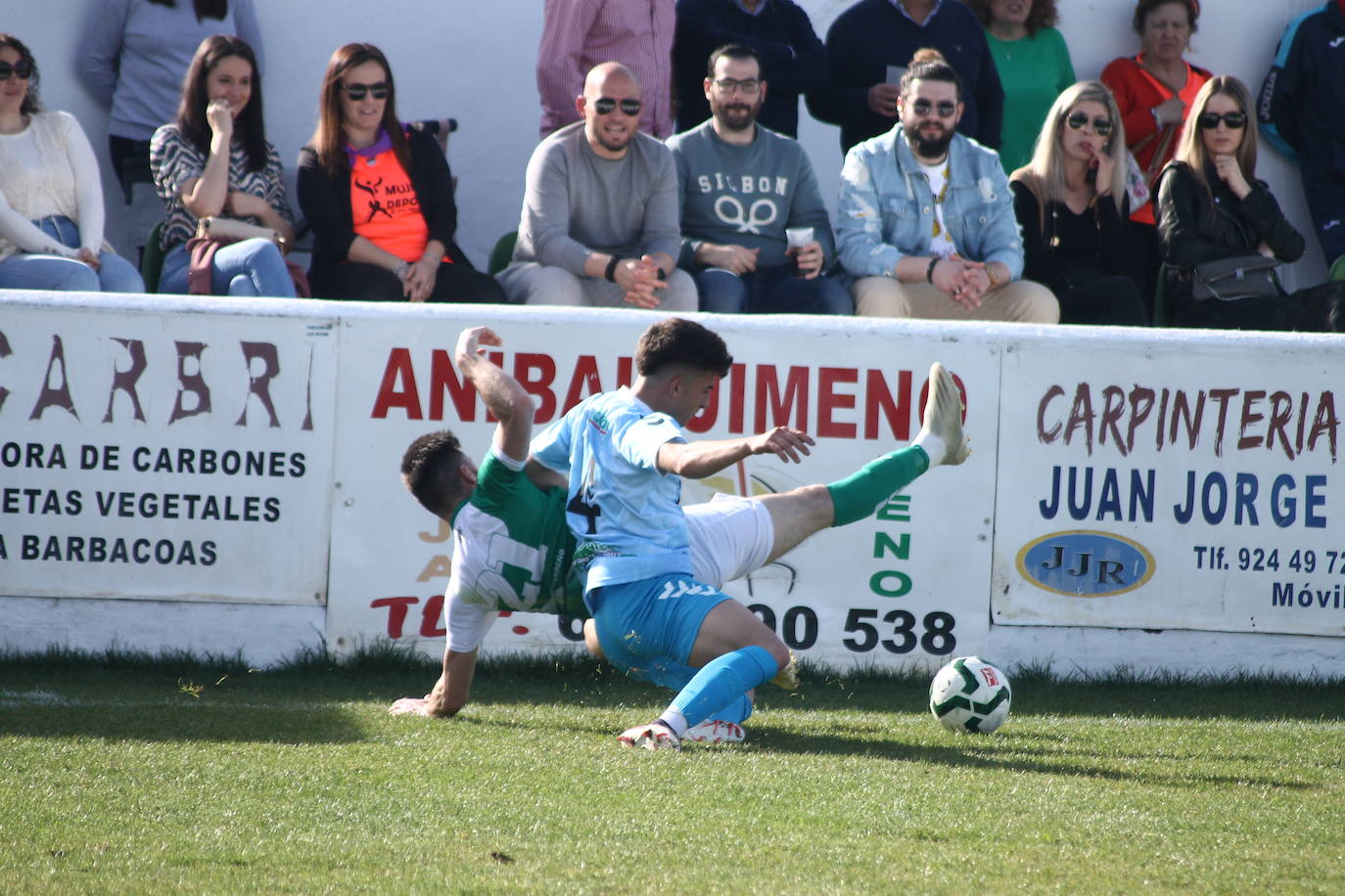 Racing Valverdeño - Alburquerque