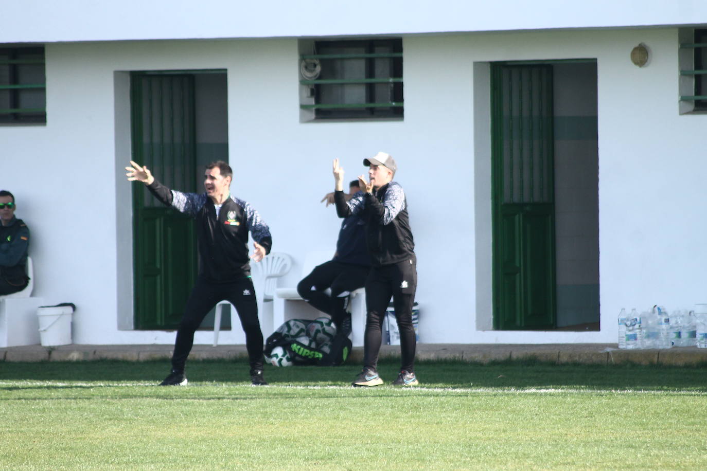 Racing Valverdeño - Alburquerque