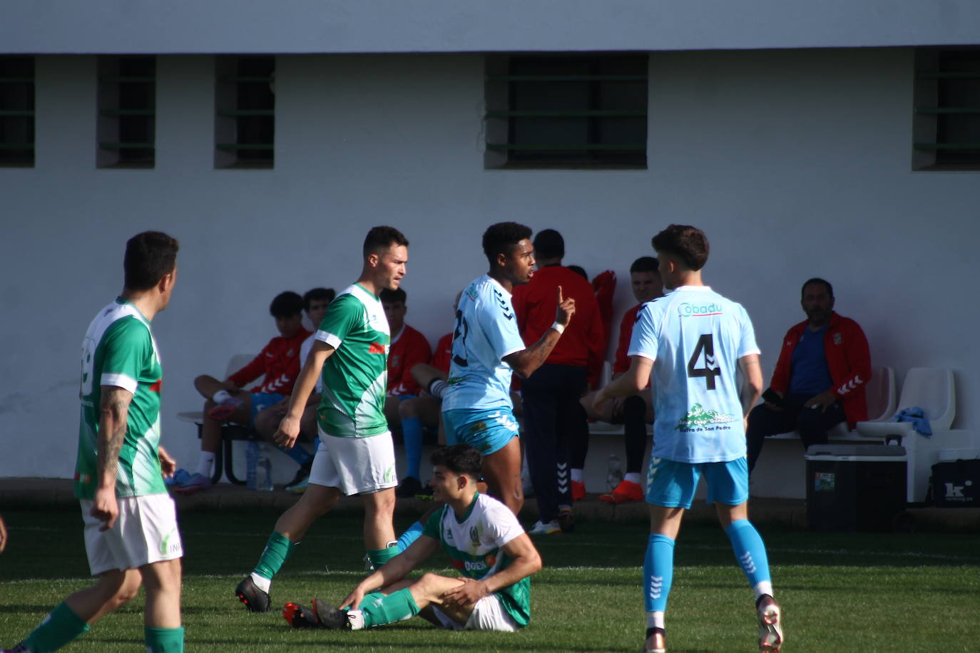 Racing Valverdeño - Alburquerque