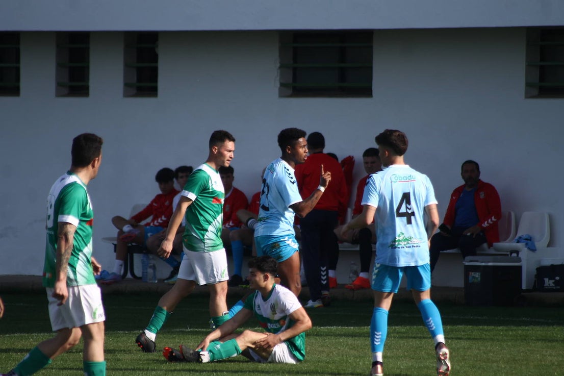Racing Valverdeño - Alburquerque