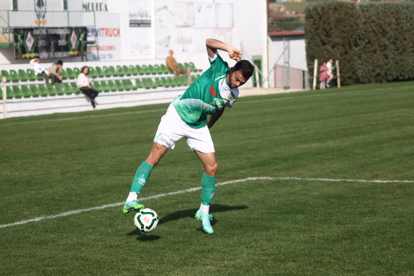 Racing Valverdeño - Alburquerque