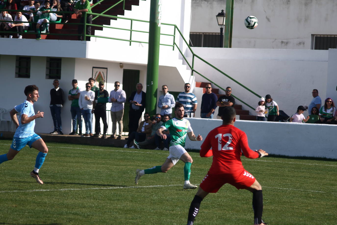 Racing Valverdeño - Alburquerque