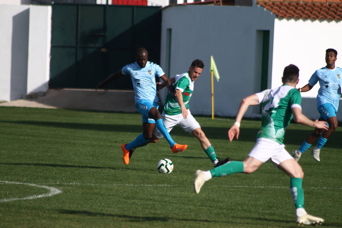 Racing Valverdeño - Alburquerque