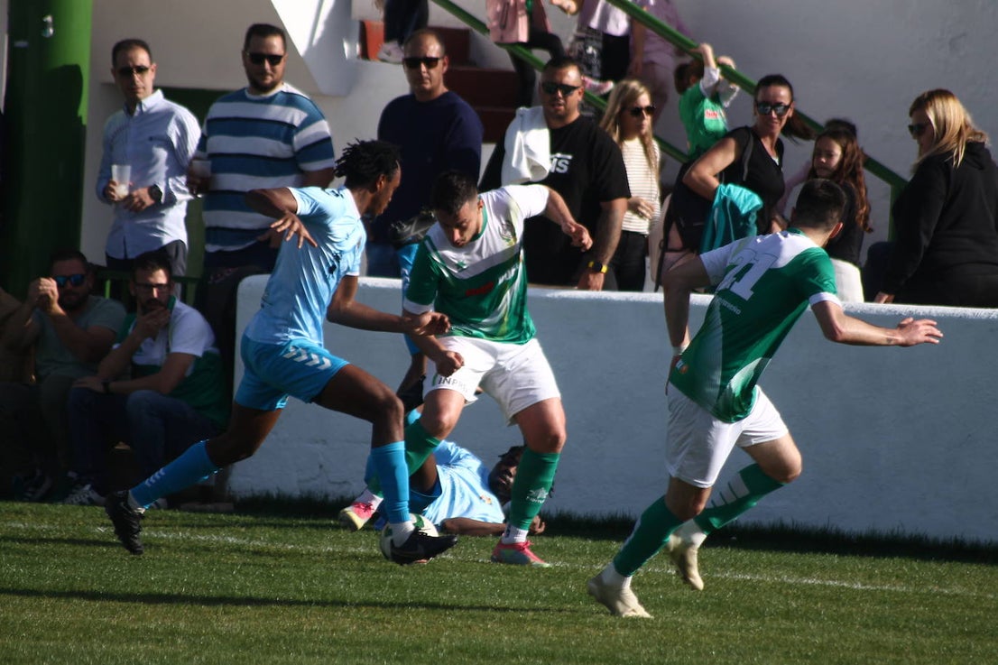 Racing Valverdeño - Alburquerque
