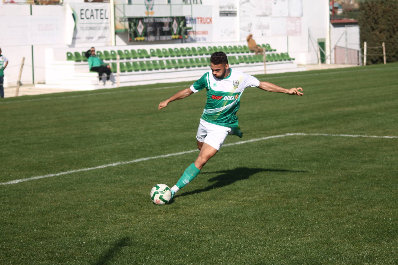 Racing Valverdeño - Alburquerque