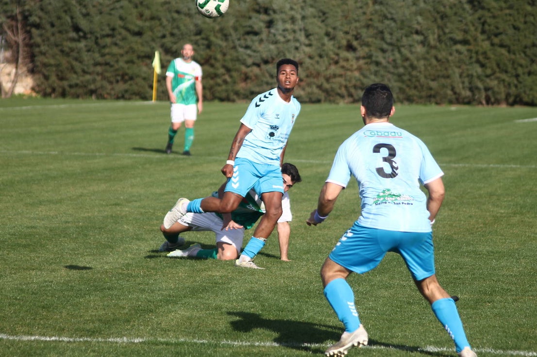 Racing Valverdeño - Alburquerque