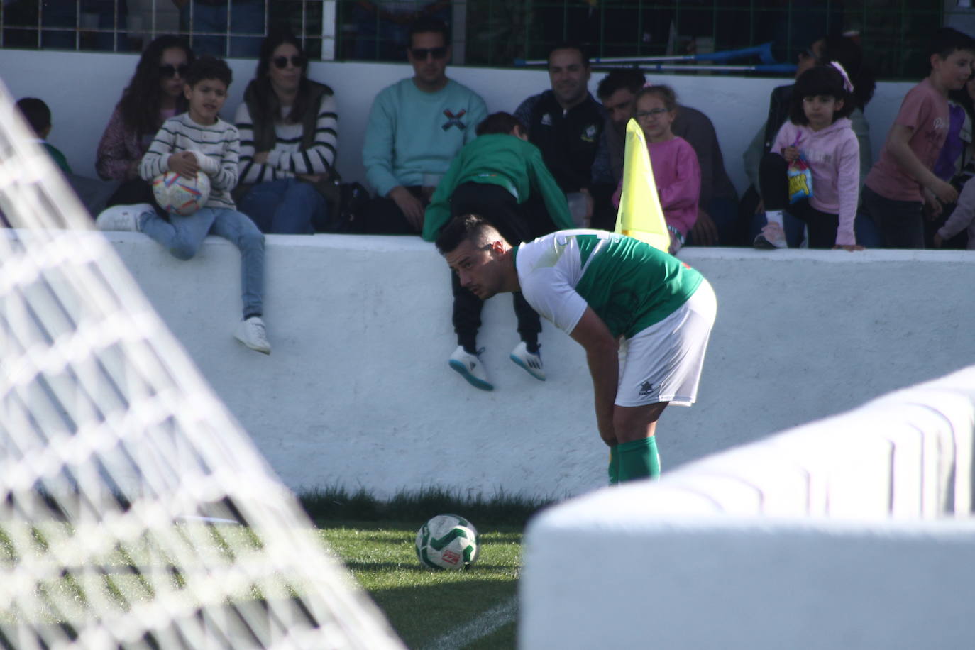 Racing Valverdeño - Alburquerque