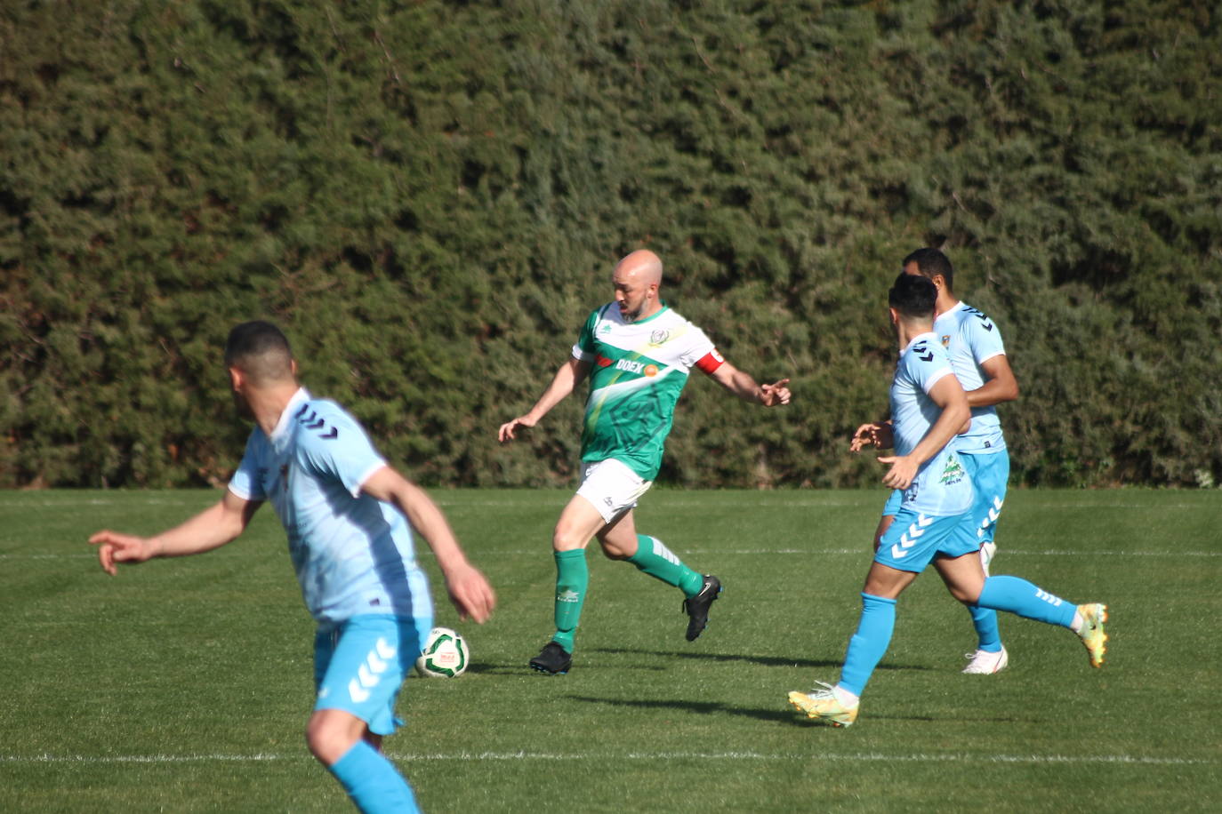 Racing Valverdeño - Alburquerque