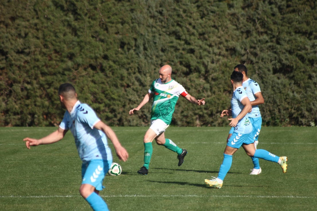 Racing Valverdeño - Alburquerque