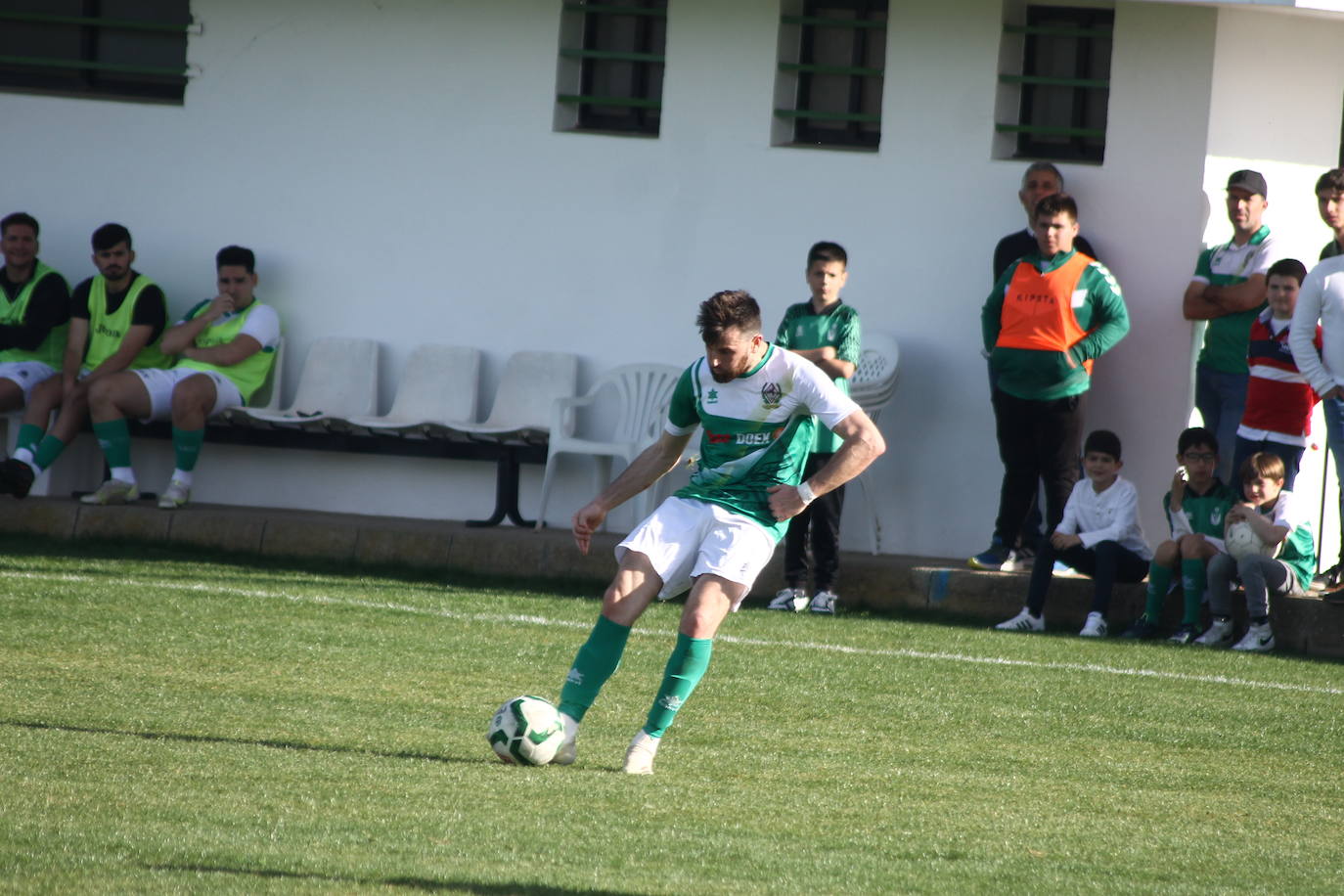 Racing Valverdeño - Alburquerque