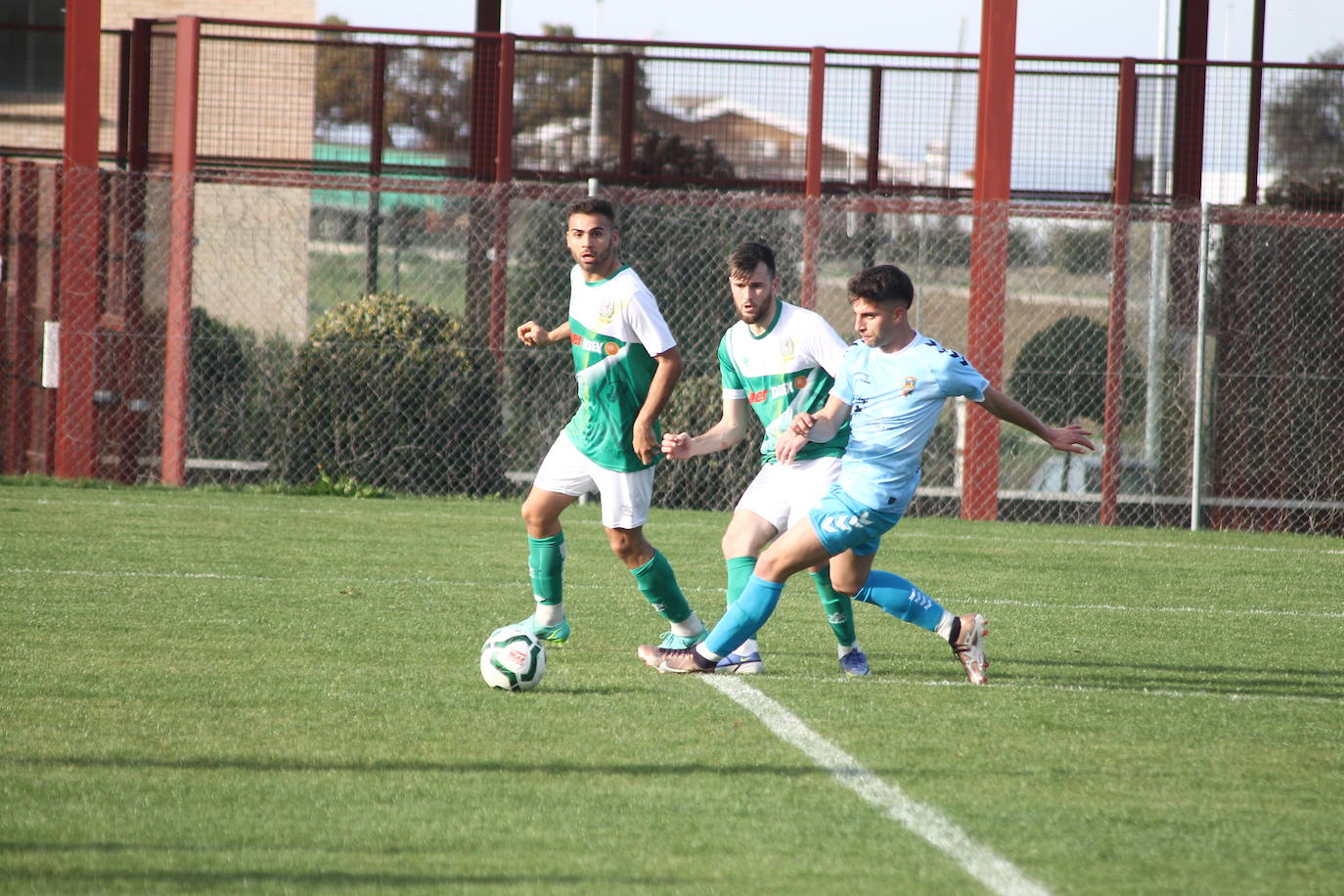 Racing Valverdeño - Alburquerque