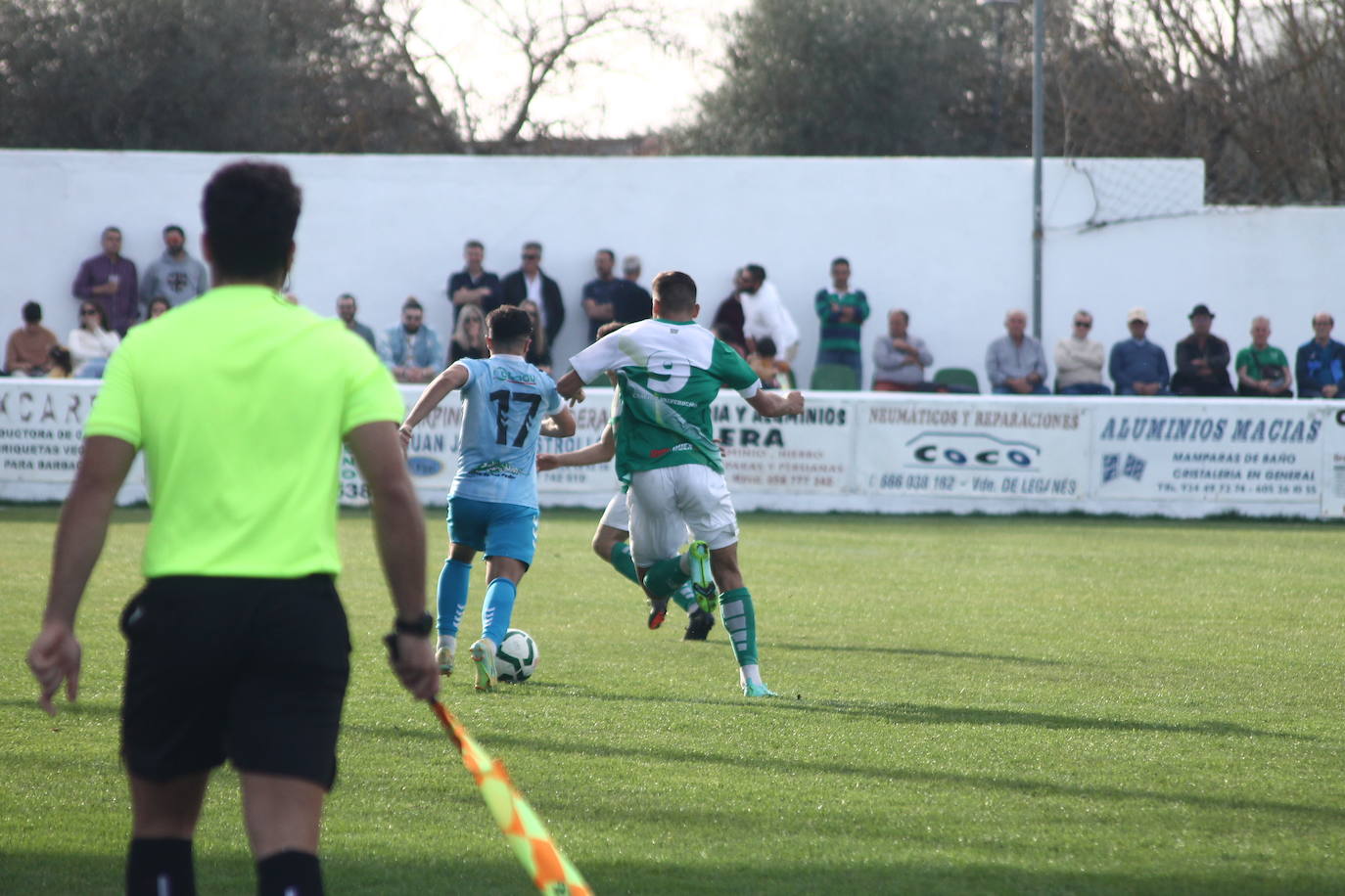 Racing Valverdeño - Alburquerque