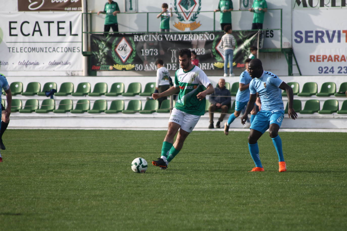 Racing Valverdeño - Alburquerque