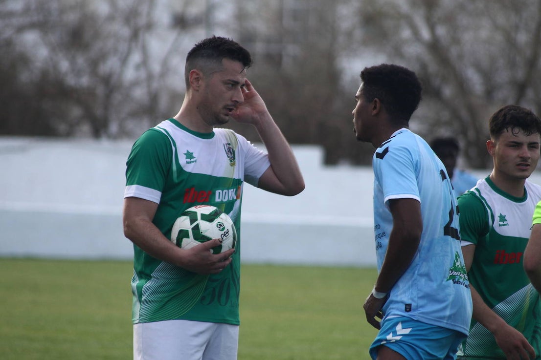 Racing Valverdeño - Alburquerque