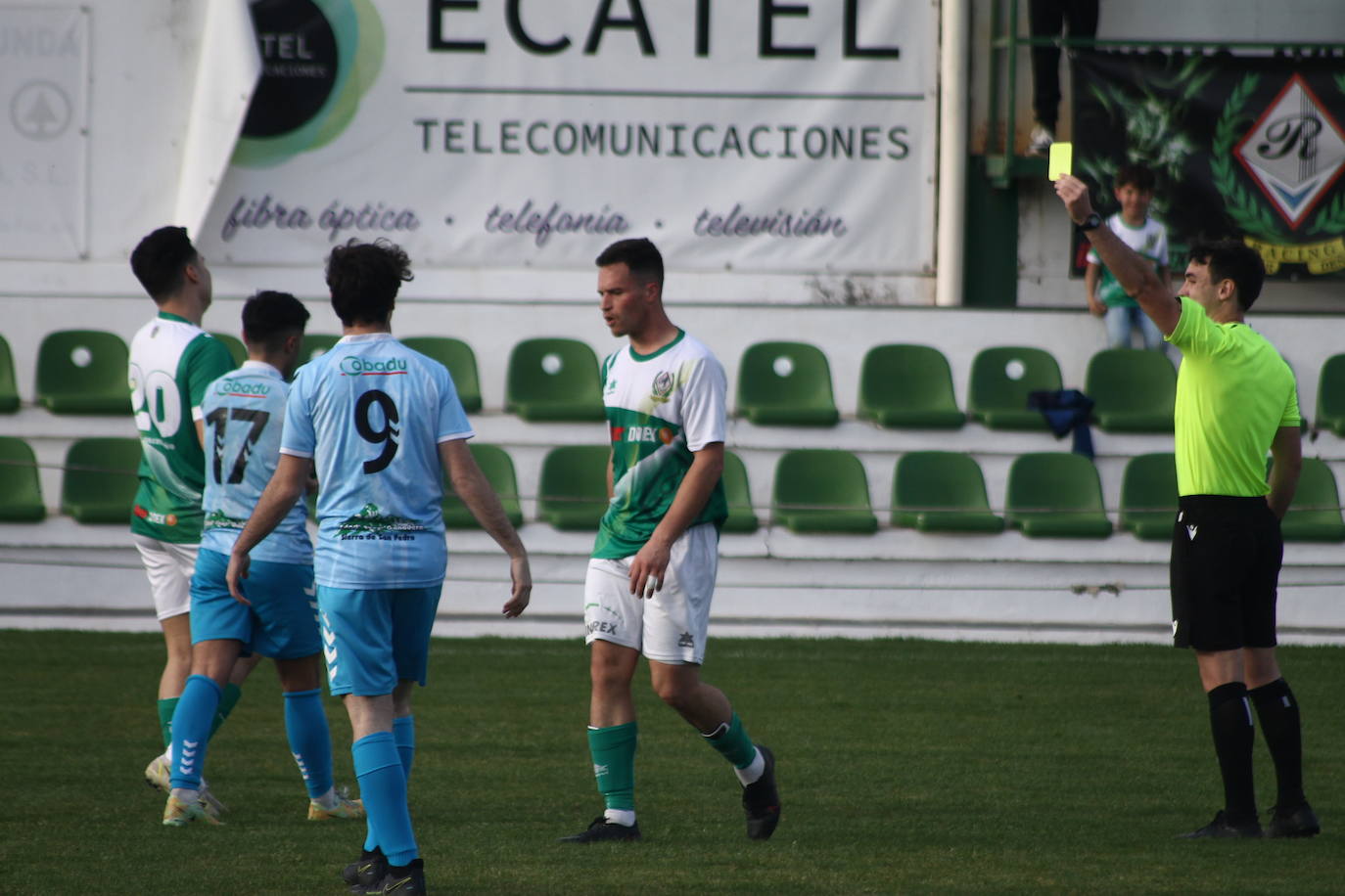 Racing Valverdeño - Alburquerque