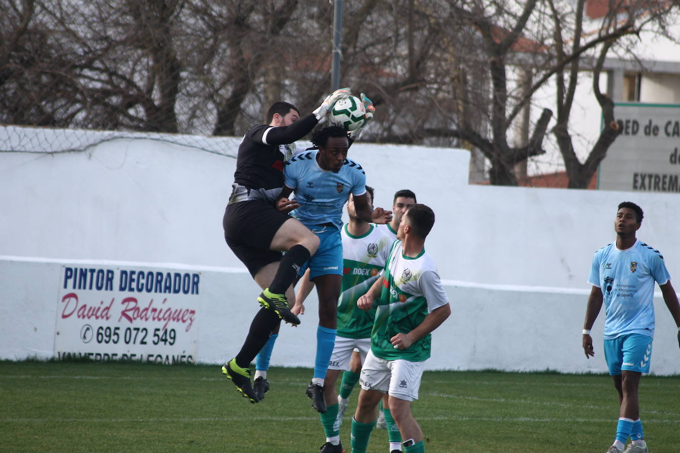 Racing Valverdeño - Alburquerque