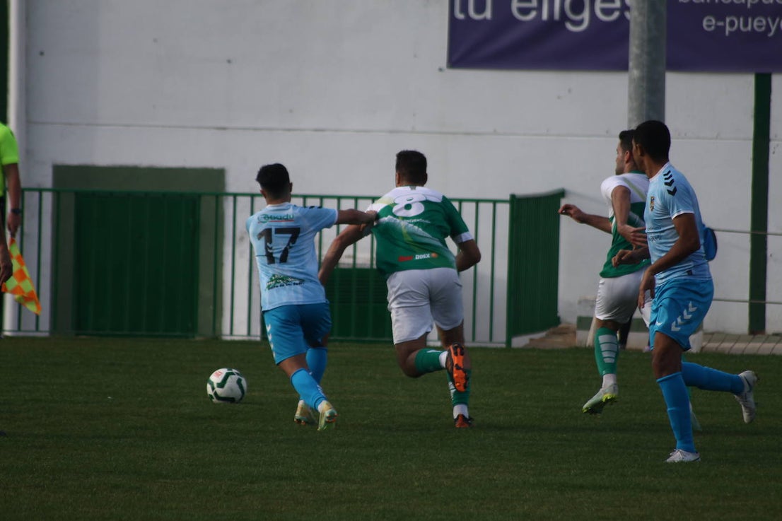 Racing Valverdeño - Alburquerque