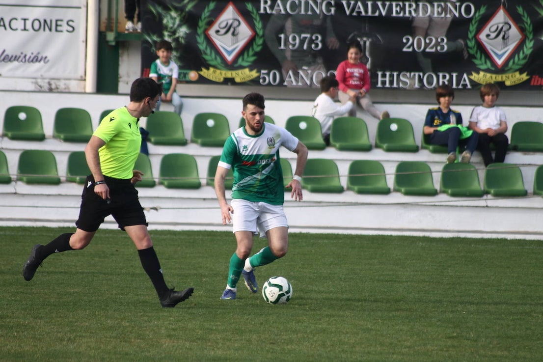 Racing Valverdeño - Alburquerque