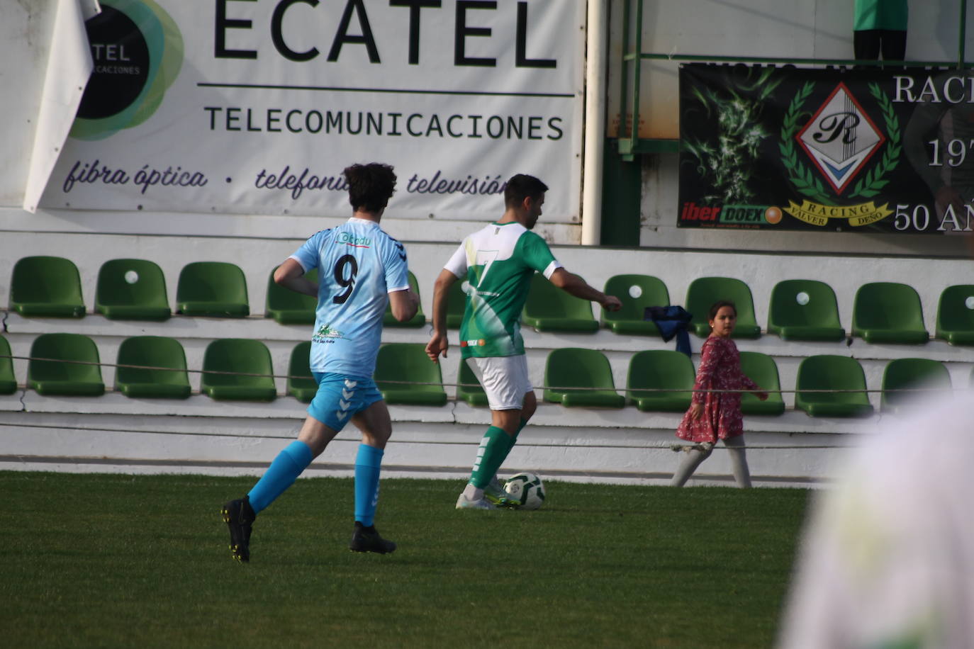 Racing Valverdeño - Alburquerque