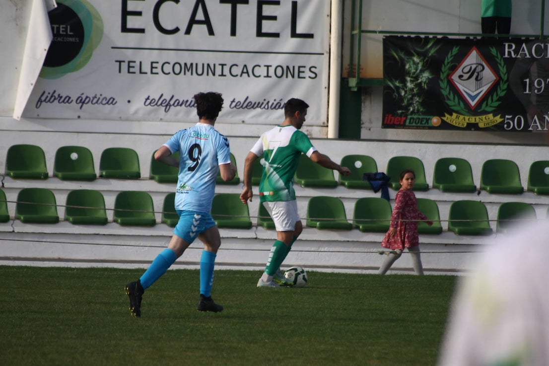 Racing Valverdeño - Alburquerque