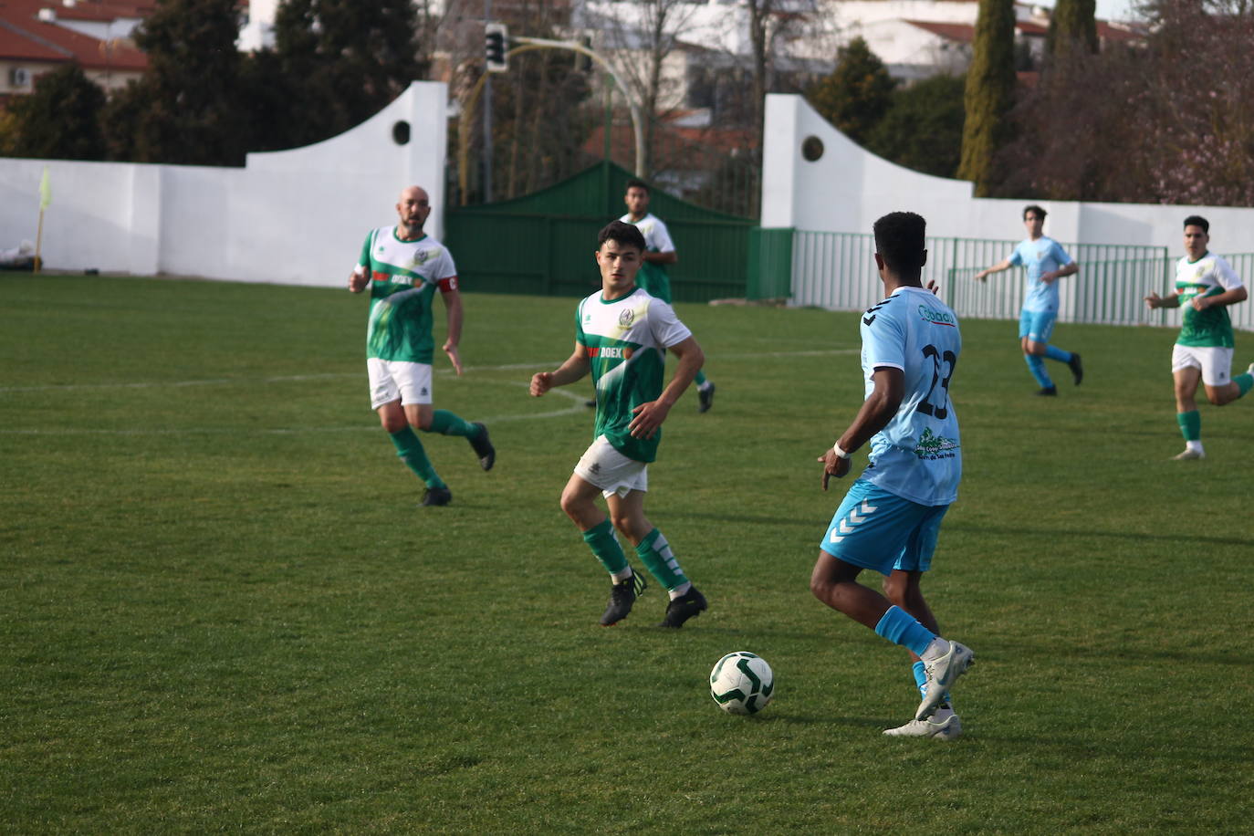 Racing Valverdeño - Alburquerque