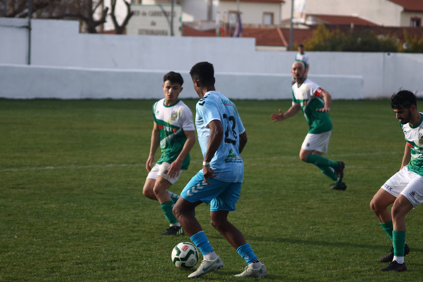 Racing Valverdeño - Alburquerque