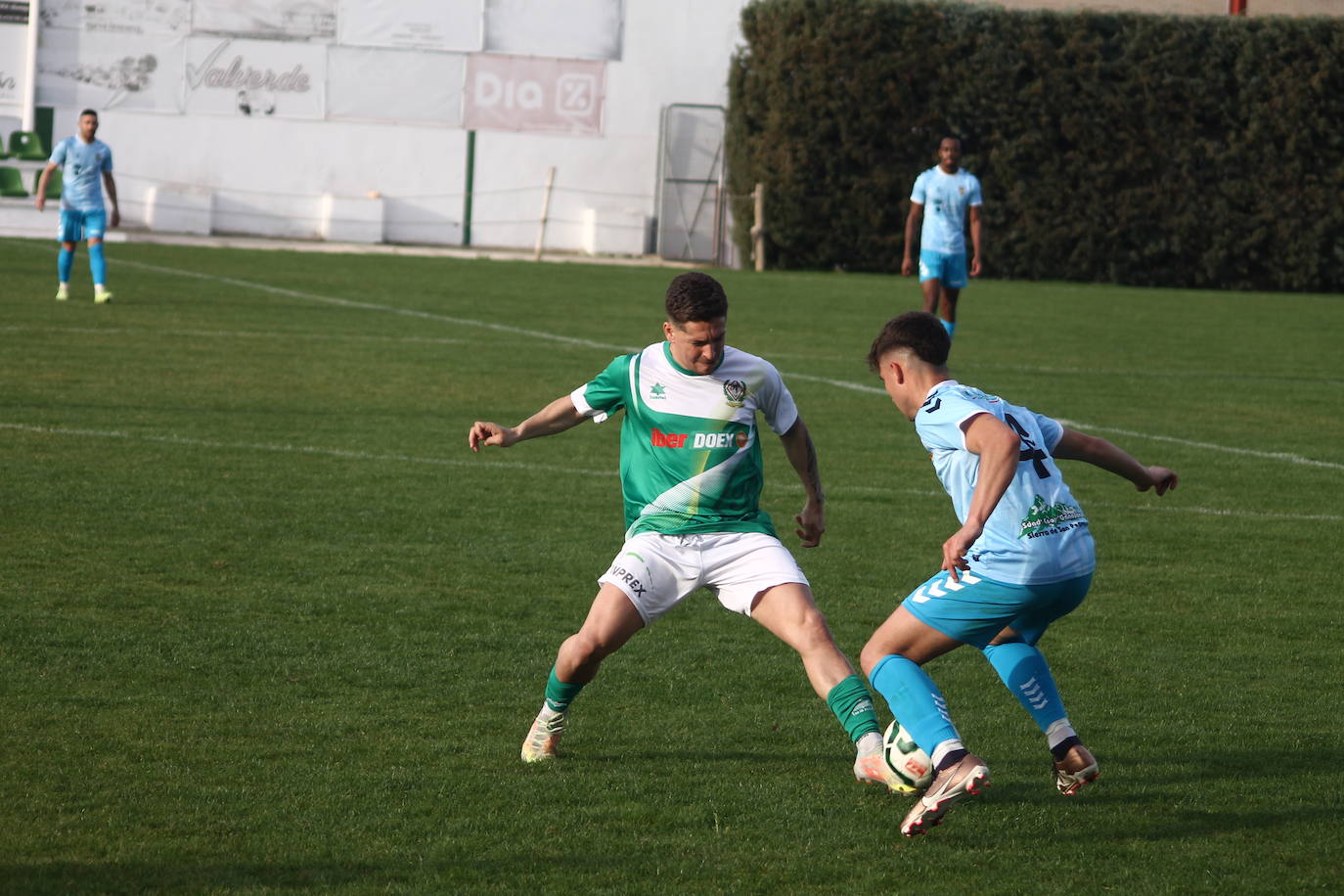 Racing Valverdeño - Alburquerque