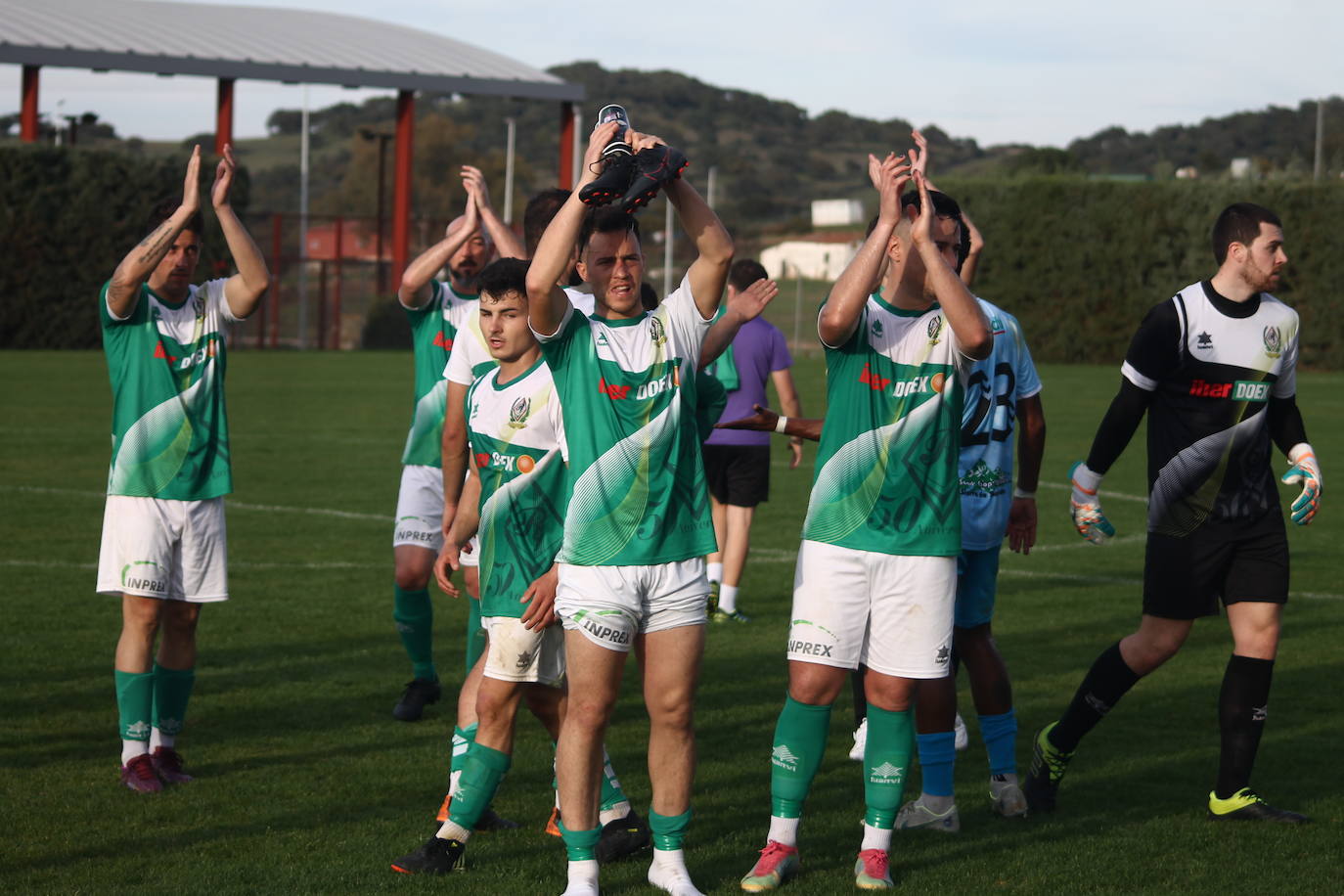 Racing Valverdeño - Alburquerque