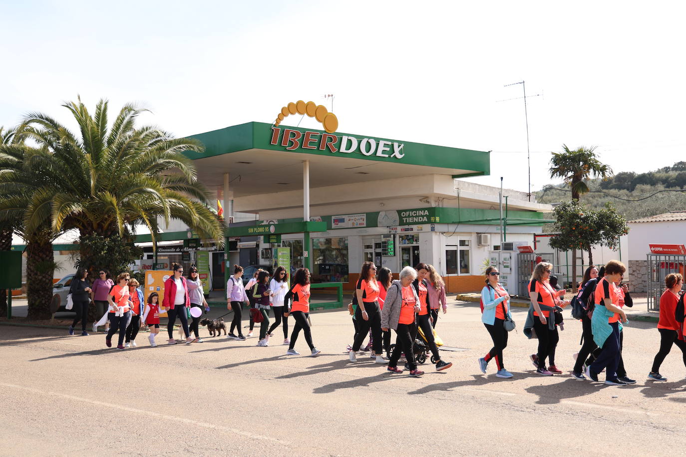 Mujer y Deporte (II)