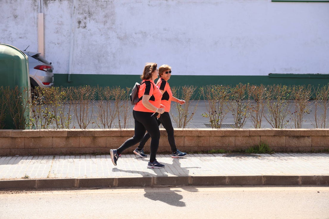 Mujer y Deporte (II)