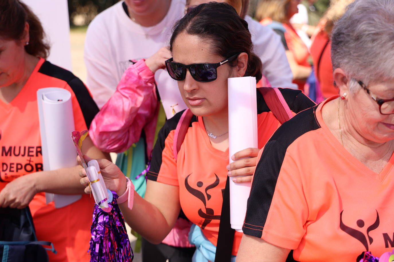 Mujer y Deporte (II)