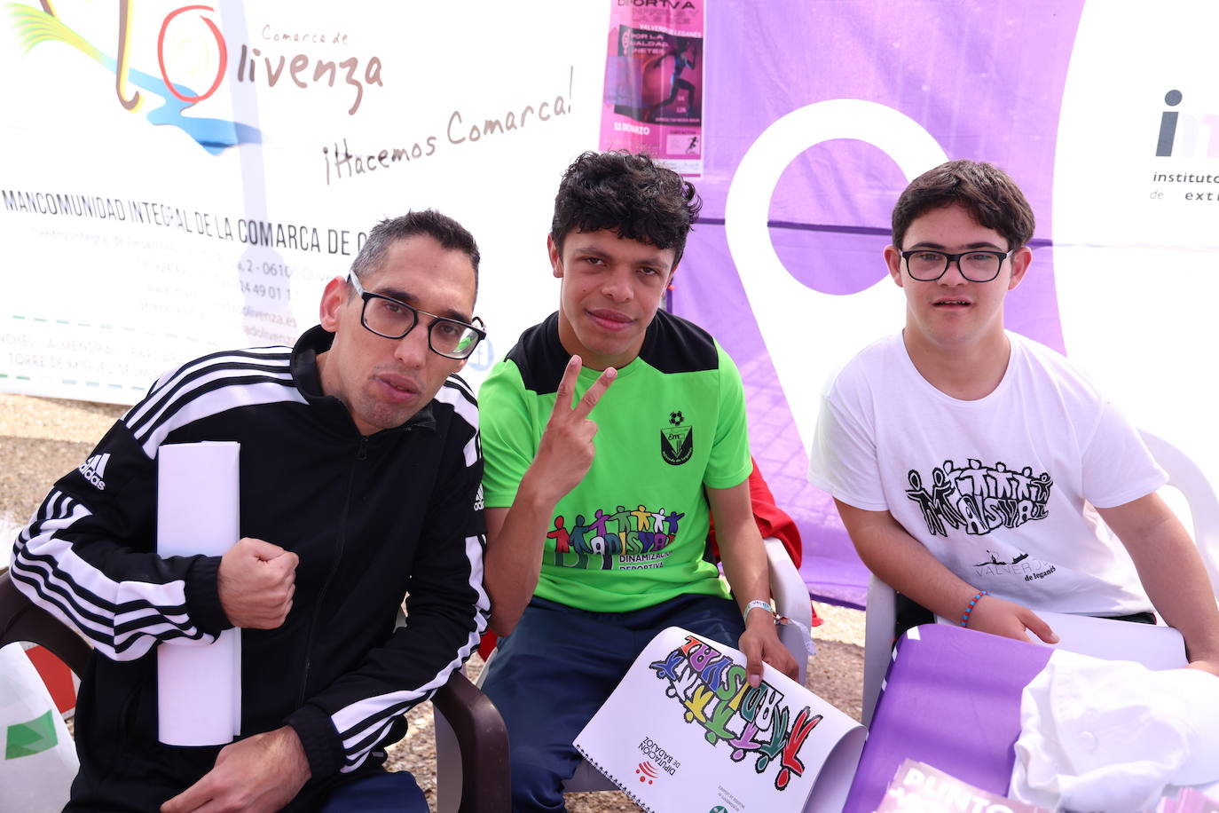 Mujer y Deporte (II)