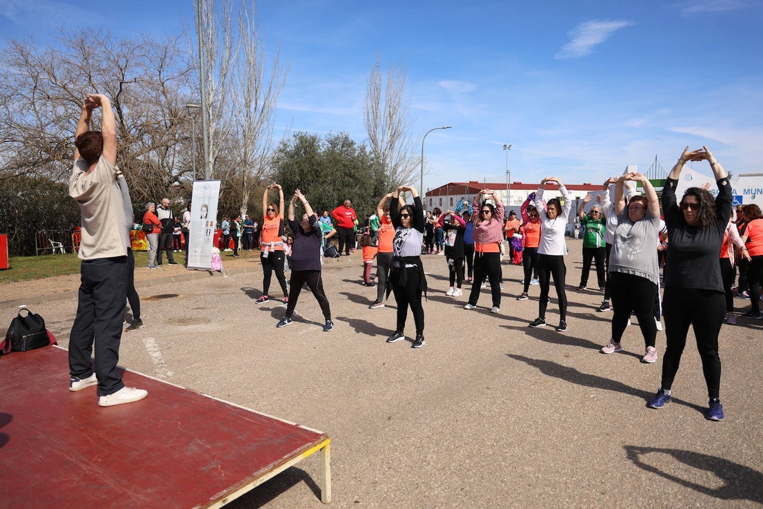 Mujer y Deporte (II)