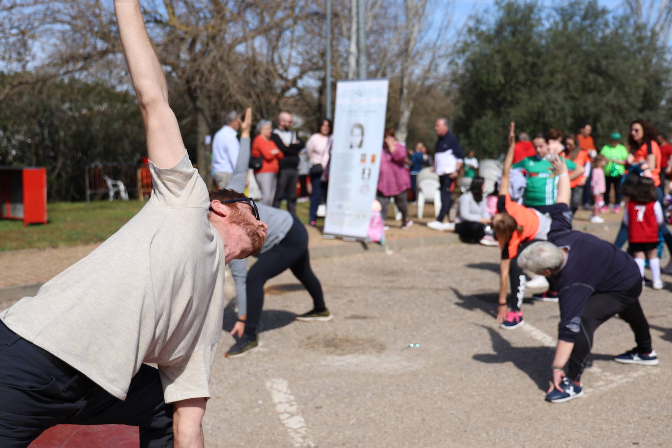 Mujer y Deporte (II)