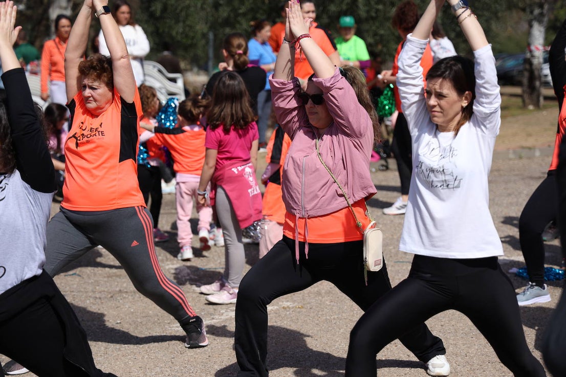Mujer y Deporte (II)