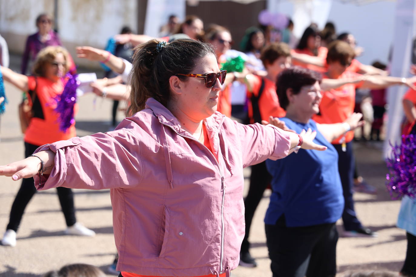 Mujer y Deporte (II)