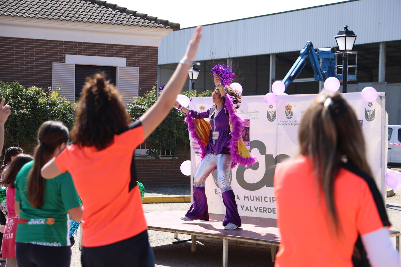 Mujer y Deporte (II)