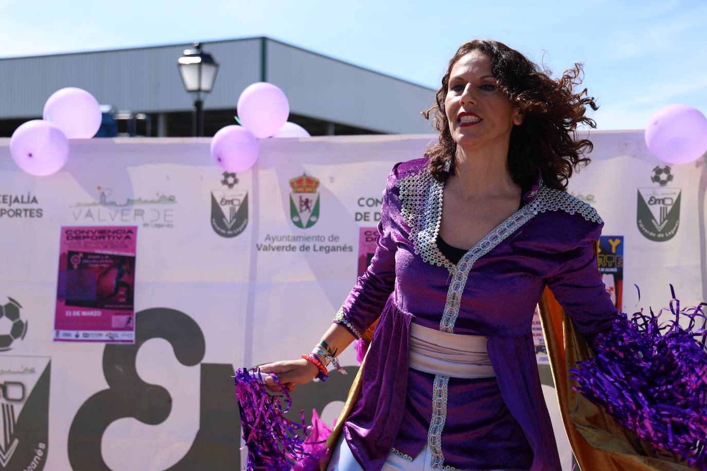 Mujer y Deporte (II)