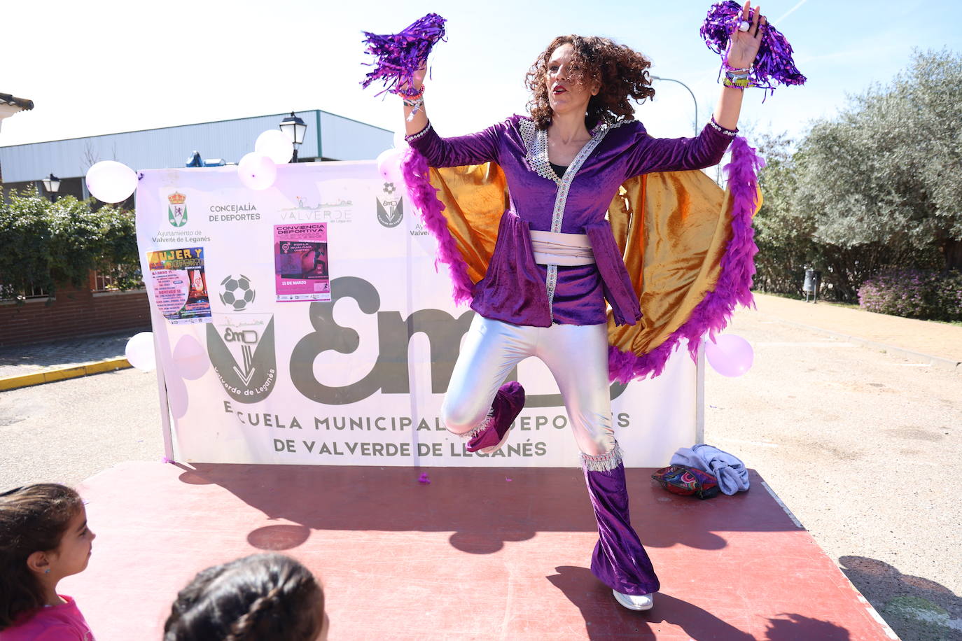 Mujer y Deporte (II)